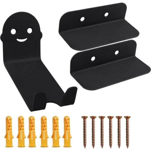 Bicycle Wall Metal Bracket Hook Road Mountain Bike Wall Hanging Bicycle Rack Holder