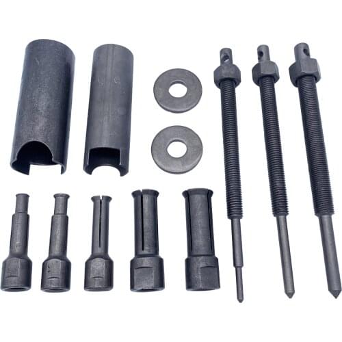 High Performance Practical Internal Bearing Remover Sturdy Easy Install Motorbike Inner Remover Kit for Repair Internal Bearing