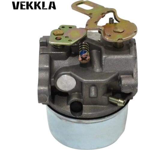 Replaces Carburetor Carb 640084 for 632107 632107A 521 Small Engine Mower Generator Metal Durable Carburetor Carb