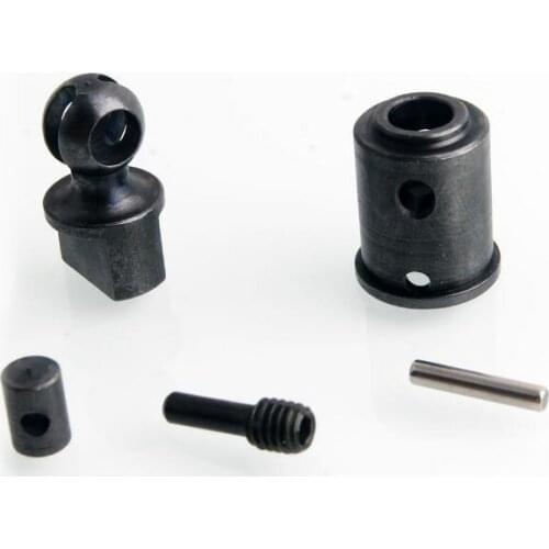 1Set Axial Wb8-hd SCX10 Wraith Drive Shaft Universal Coupler #AX/AX-31148 Fit 4WD Rock Racer 90026 Axial RC Car Model