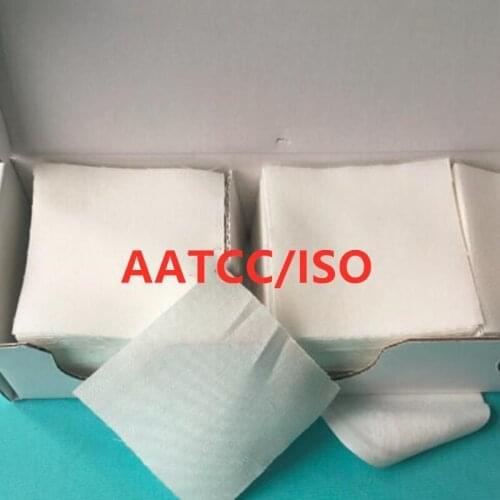 1000pcs aatcc standard friction cloth friction cloth standard friction cloth experimental consumables AATCC / ISO standard