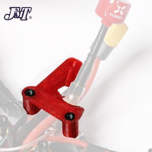 3D Printed Printing TPU FPV Rack Tail Antenna Mount for iFlight iH3 XL5 V2 XL8 HL5/7 Frame DIY FPV Racer Drone RC Quadcopter