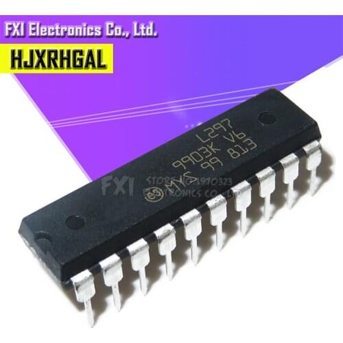 5PCS L297 L297N DIP20 DIP new original