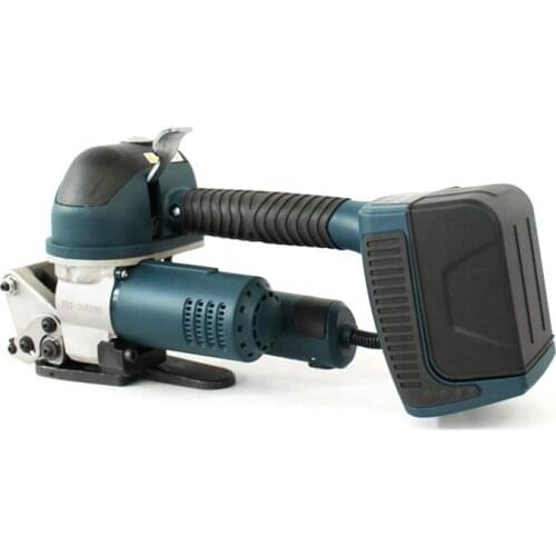 DD19A battery handheld PP/PET Electric packing tools semi-automatic strapping machine