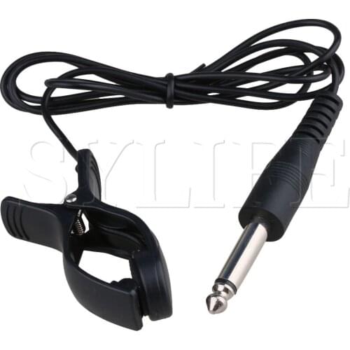 Acoustic Guitar Pickup Clip Contact Microphone NEW