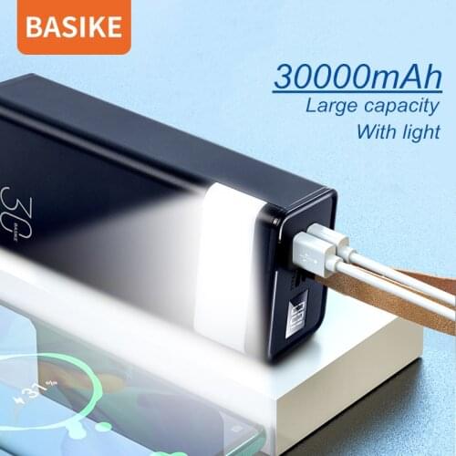 BASIKE Power Bank