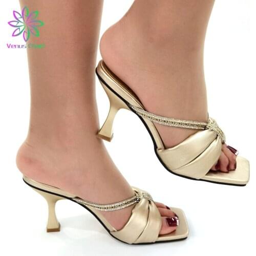 Summer Sandals Women Pumps Open-toed High Heels Fashion Hollowing Out Serpentine Pattern Belt 7.cm Thin Party Shoe 37-42cm