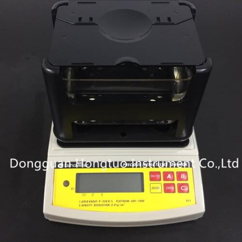 DH-900K Leading Factory Digital Electronic Precious Metal Tester ,Gold Purity Tester With Printer