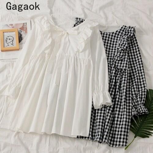 Gagaok Fashion A-Line Dresses