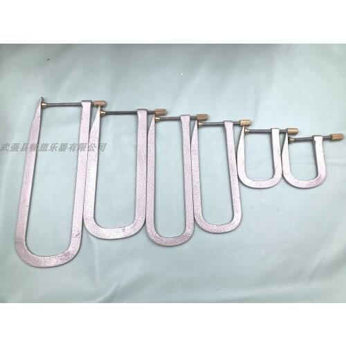 Instrument make tool,violin,cello bass-bar clamps, bass-bar tool