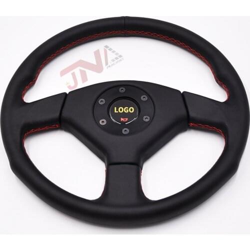 JDM Car Steering Wheel Racing Sport Steering Wheel Universal Auto Parts Modification