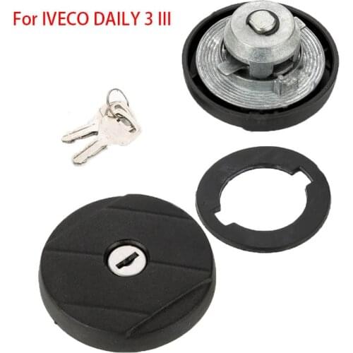 17108 Fuel Tank Reservoir Cap Keys For IVECO DAILY 3 III 1999-2006