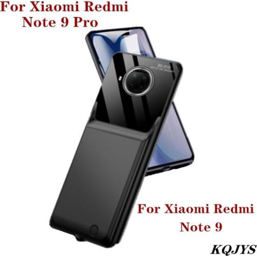 Чехлы для телефонов Xiaomi Redmi Note 9 KQJYS China At AliExpress