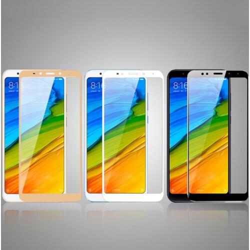 LMRUIXI Screen Protectors For Xiaomi Redmi 5