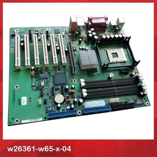 Workstation Motherboard for Fujitsu for W26361-W65-X-04 W26361-W65-Z2-05-36 D1567-C33 Fully Tested, Good Quality