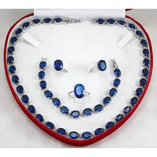 Nobility Wholesale Positive price Woman natural DIY Jewelry stone beads GEM yellow Necklace Bracelet Earring Ring box