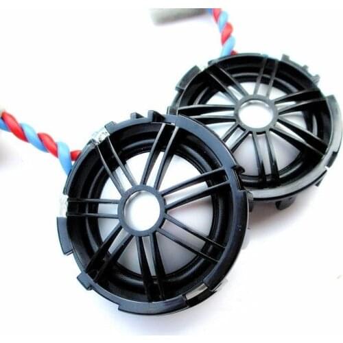 1 pair Original Genuine Ha-r-m-an-K-ar-d0n 1.5-inch ceramic film car tweeter for B--m-w
