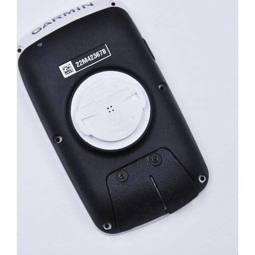 Yqwsyxl Original Back Case for Garmin Edge 800 bicycle speed meter Back Case Without Battery Repair Replacement Part