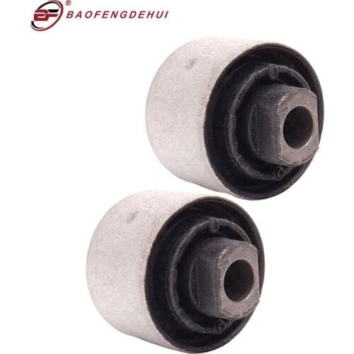 Front Control Arm Mount Trailing Bush 4D0407182E=4D0407182G For VW Passat/Variant For Skoda Superb For Seat Exeo/ST