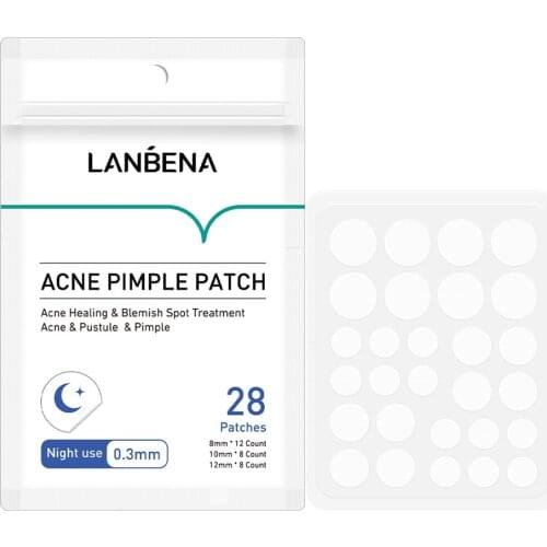 Acne Pimple Patch Invisible Acne Stickers Blemish Treatment Acne Master Pimple Remover Daily Stickers / Night Stickers