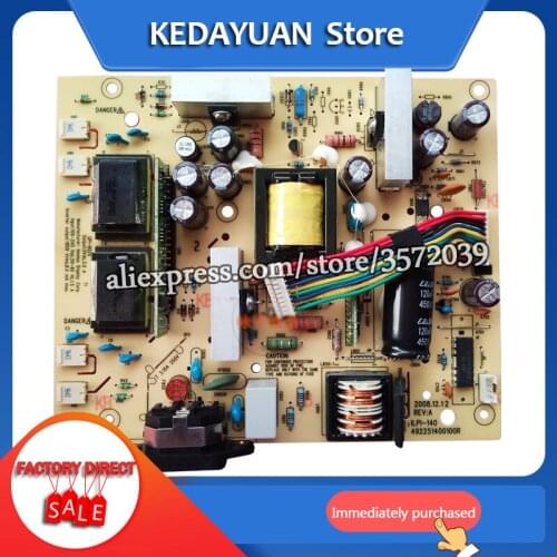 Free shipping 100% test work for Q2009 Q2159 2009F ILPI-135 492151400100R Power Board