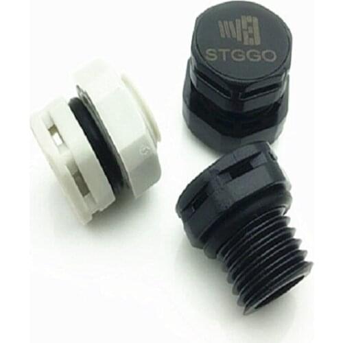 PMF100320 Equivalent Stggo M12X1.5 Screw In Waterproof Protective Breather Vent Plug For Surveillance And Security Cameras