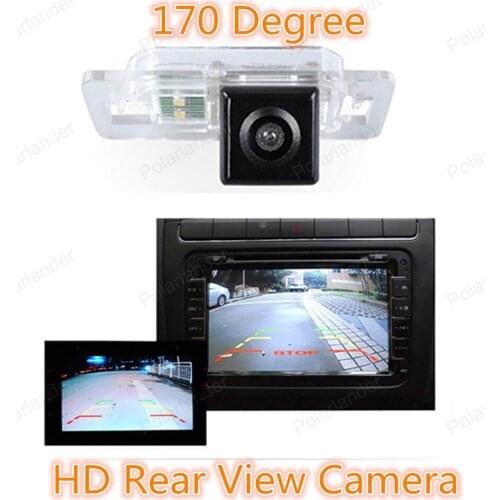 Polarlander Good Quality 170 Degree for B-MW x3x5x6 Rear View Camera Reversing Camera HD