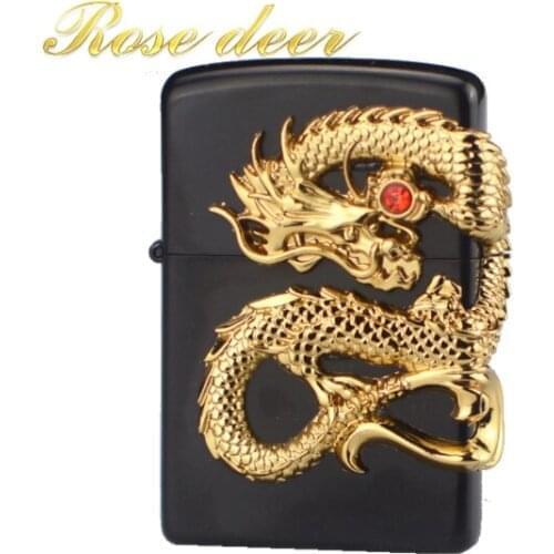 Rose deer Women's Lighters