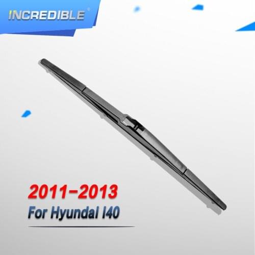 INCREDIBLE Rear Wiper Blade for Hyundai i40 2011 2012 2013