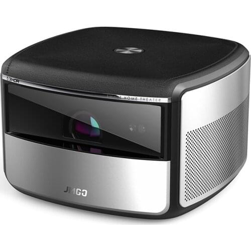 Jmgo X3 4k projector LED projectpr home theater system 4k projector 1500 Ansi Lumens Android 2GB/16GB HDR10