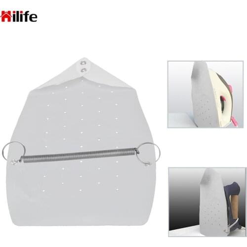 High Temperature Resistance Ironing Scorch Cloth Cover Hot Heat Insulation Pad Mat Household Product Household Protective Mesh