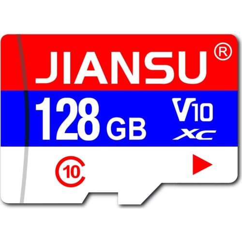 High speed memory cards 16GB 32GB 64GB cartao de memoria class 10 128GB micro TF sd card with free adapter gift