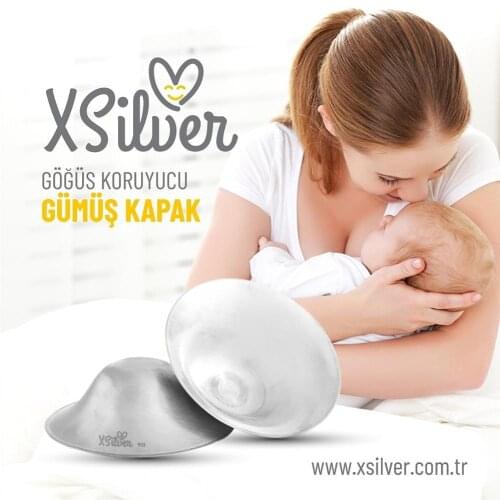 Xsilver Bra Pads
