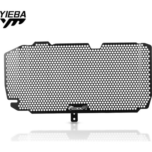 Motorcycle Accessories Radiator Guard Grille Cover Protector Grill Protection For BMW F800R F 800 R 2015 2016 2017 2018 2019