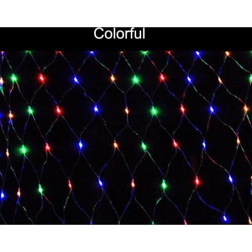 Светодиодные гирлянды-сетки Arteco China At AliExpress