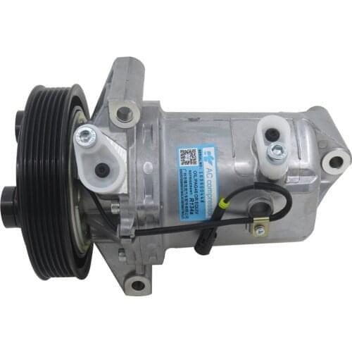 CAR AC Compressor For CHEVROLET COLORADO GM S10 2.8 Ano Turbo 597910629 RC.600.525 52021260 52063999