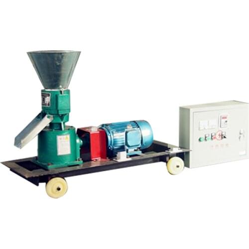 Biomass wooden pellet processing machine biomass fuel wood pellet machine with EXW price production line