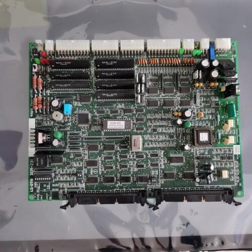 Elevator Lift Parts Escalator Parts driver main board DOR-231 printed PCB board card