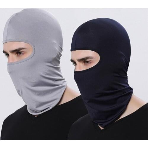 Breathable Bicycle Balaclava Full Face Mask Cover Windproof Moto Motocross Cycling Ski Biker Snowboard Helmet Liner Men Women