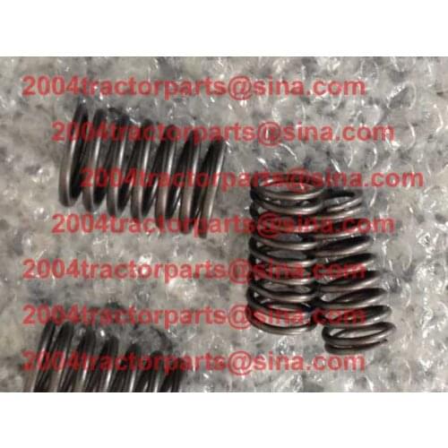 Y480G-03007 Valve Spring (outer) & Y480G-03017 Valve Spring (inner) for Yangdong Y485T and Y480T diesel engine