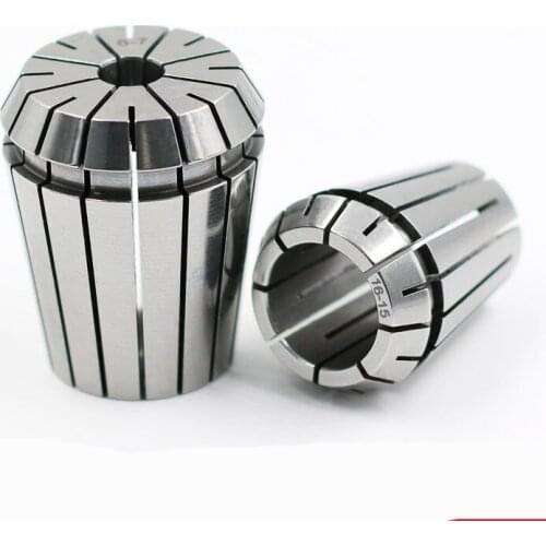 Hot 9pcs/set 9 size ER32 precison spring collet chuck choose from 2mm-20mm For CNC machine lathe accessories