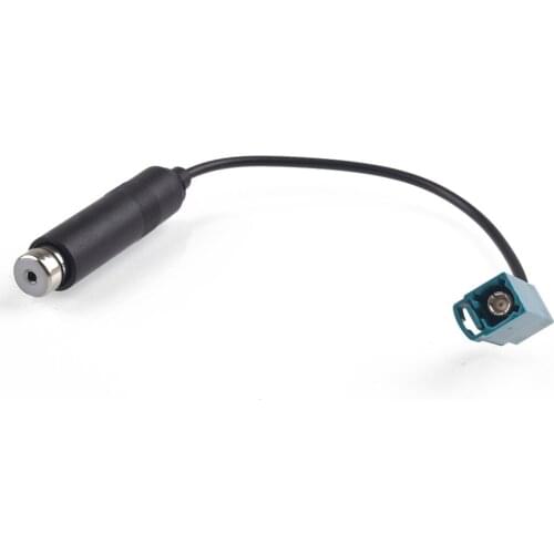 Car Antenna Cable Adaptor Adapter Cables Fakra For Mercedes benz for Peugeot for Citroen