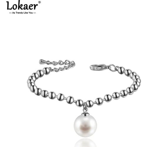 Lokaer Silver Bracelets