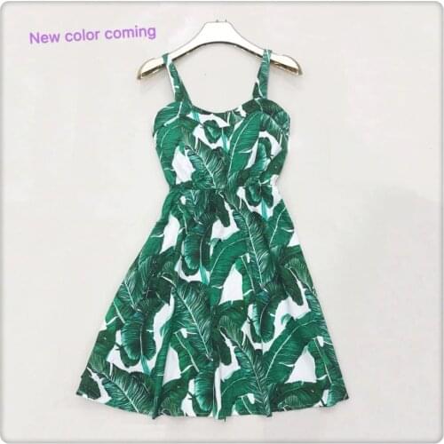 Marwin&Friend Open Summer Dresses