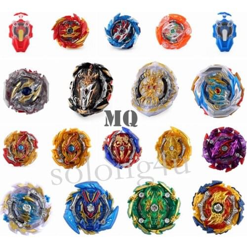 MQ GT Gyroscope Styles Solong4u Spinning Top Toys for Boys
