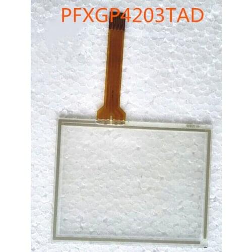 NEW GP-4201T PFXGP4203TAD HMI PLC touch screen panel membrane touchscreen
