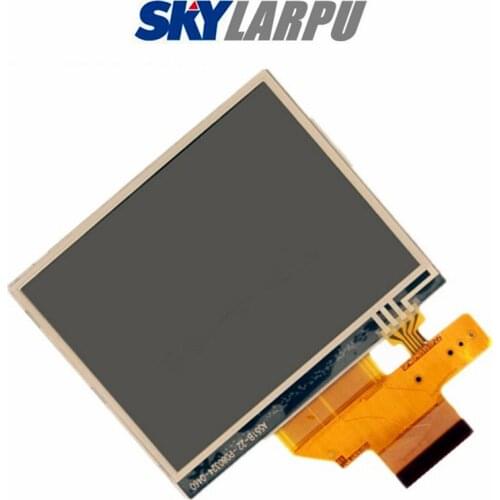 Original 3.5"Inch Complete LCD Screen for Garmin Nuvi 200 255 260 270 275 1200 1240 1250 LQ035Q1DH01 Display Panel Free Shipping