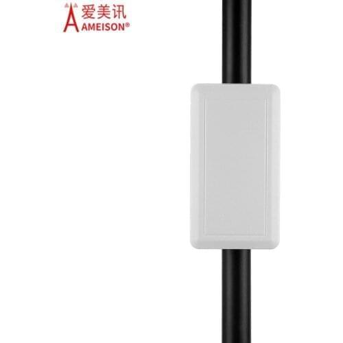 Moving 5G communication directional flat antenna 4.8-4.9G 15db 65 degree outdoor waterproof antenna