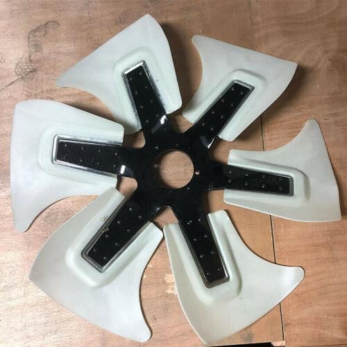 Fit for Isuzu 6HK1 Hitachi ZAX330 ZAX350 ZAX370 Sumitomo SH350-5 Fan 1-13600-371-0