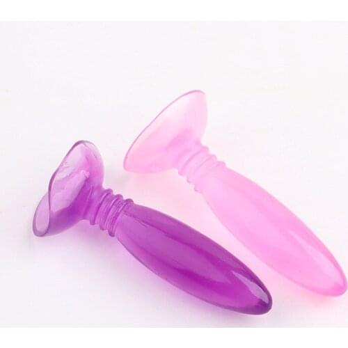 Manual Female Masturbation Device Silicone Simulation Penis Vibrator Portable Adults Sex Toy for Women Cosplay Dropshipping --01
